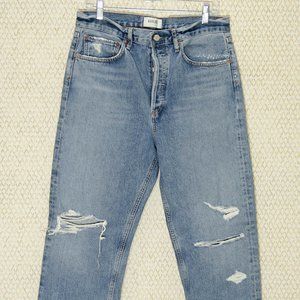 AGOLDE 90's Mid Rise Loose Fit